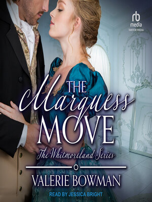 cover image of The Marquess Move